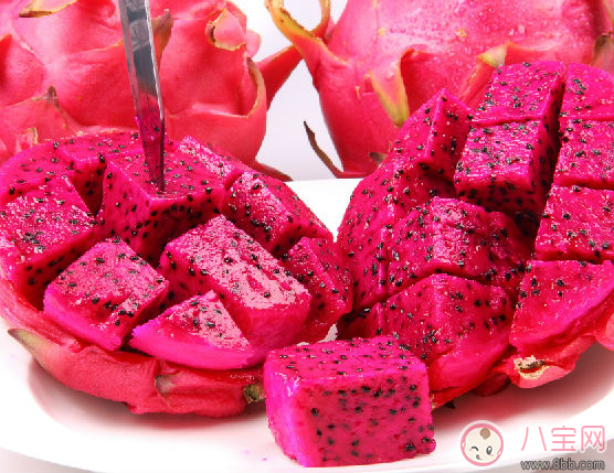 孕婦可以吃紅心火龍果嗎 懷孕吃紅心火龍果好處