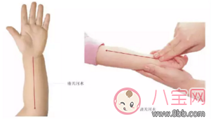 寶寶上火睡不好怎么辦 孩子上火怎么推拿好