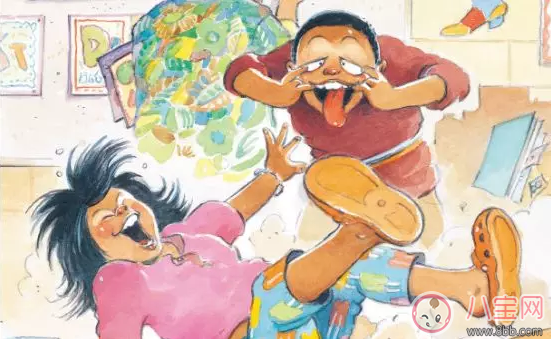 孩子沒有幽默感怎么辦 孩子的幽默感怎么培養