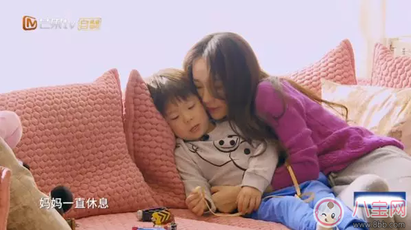 媽媽是超人霍思燕是怎么帶孩子的 霍思燕帶娃方法分享 媽媽是超人霍思燕是怎么帶孩子的 霍思燕帶娃方法分享