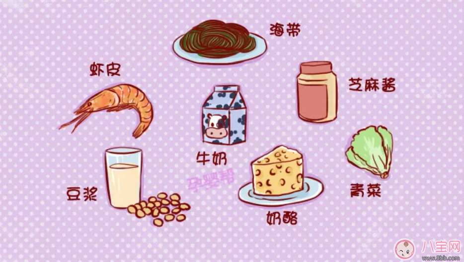 小孩每天需要多少鈣 寶寶各階段需要的鈣量是什么標準 小孩每天需要多少鈣 寶寶各階段需要的鈣量是什么標準