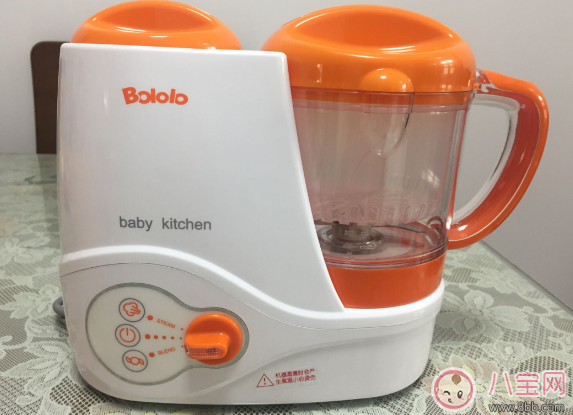 波咯咯嬰兒輔食機(jī)怎么樣 波咯咯嬰兒輔食機(jī)使用測(cè)評(píng)