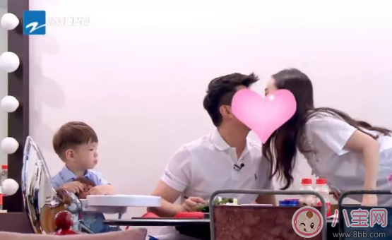 霍思燕教育兒子嗯哼方式 霍思燕教育嗯哼:秀恩愛+服軟 霍思燕教育兒子嗯哼方式 霍思燕教育嗯哼:秀恩愛+服軟