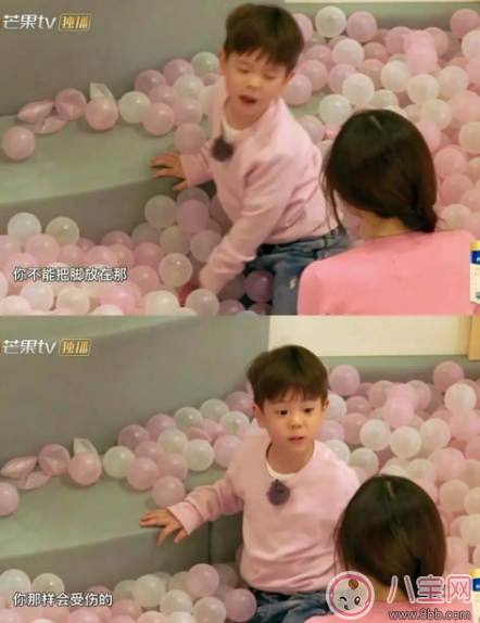 霍思燕教育兒子嗯哼方式 霍思燕教育嗯哼:秀恩愛+服軟 霍思燕教育兒子嗯哼方式 霍思燕教育嗯哼:秀恩愛+服軟