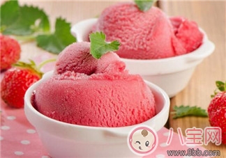 孕婦可以吃冰淇淋嗎 懷孕吃冰淇淋會怎樣