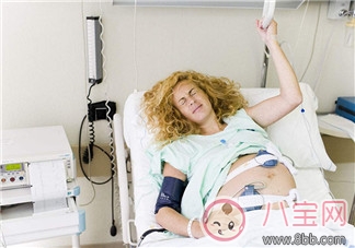 宮縮太疼受不了怎么辦 宮縮很痛怎么緩解疼痛