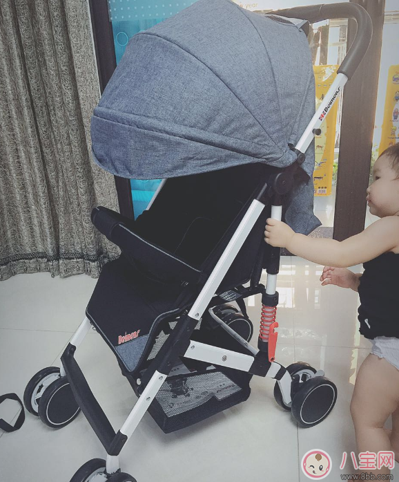 貝蒙師嬰兒推車怎么樣 貝蒙師高景觀嬰兒車使用測(cè)評(píng)