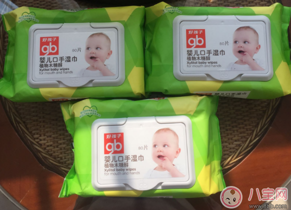 好孩子手口濕巾怎么樣 好孩子?jì)雰簼窠硎褂脺y(cè)評(píng)
