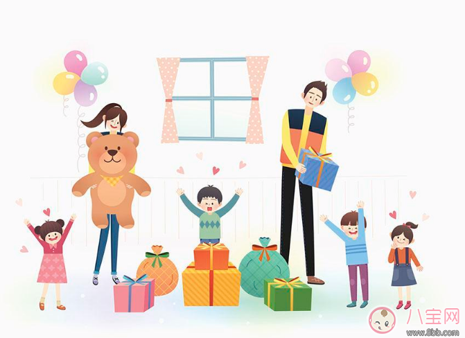 孩子每天都想要禮物可以滿足他嗎 孩子想要禮物應(yīng)該怎么準(zhǔn)備