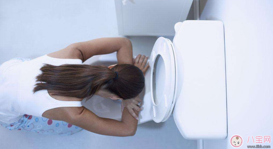 孕吐后各種難受的心情說說 孕期孕吐太煎熬的勵志句子說說朋友圈