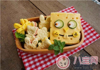 分享給孩子做便當的圖片說說 給孩子做的愛心便當配圖的心情短語說說朋友圈