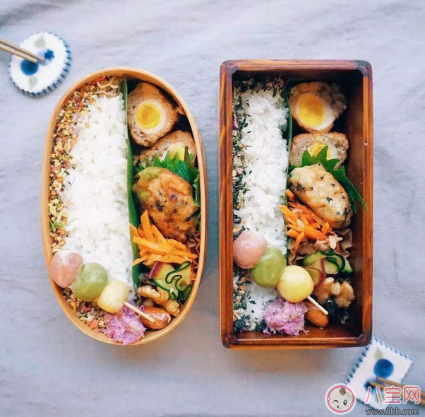 分享給孩子做便當的圖片說說 給孩子做的愛心便當配圖的心情短語說說朋友圈