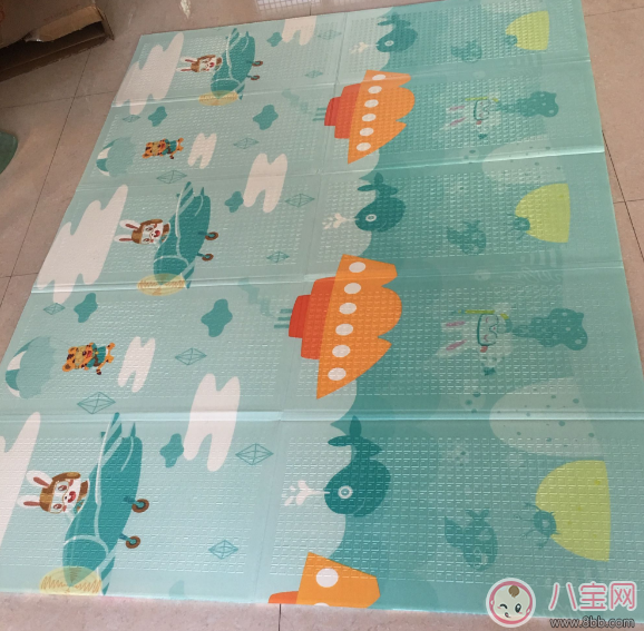 XPE兔小貝爬行墊怎么樣 XPE爬行墊哪個品牌好 XPE兔小貝爬行墊怎么樣 XPE爬行墊哪個品牌好