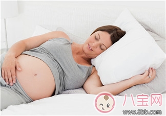孕晚期睡不著怎么辦 孕晚期睡不著正常嗎