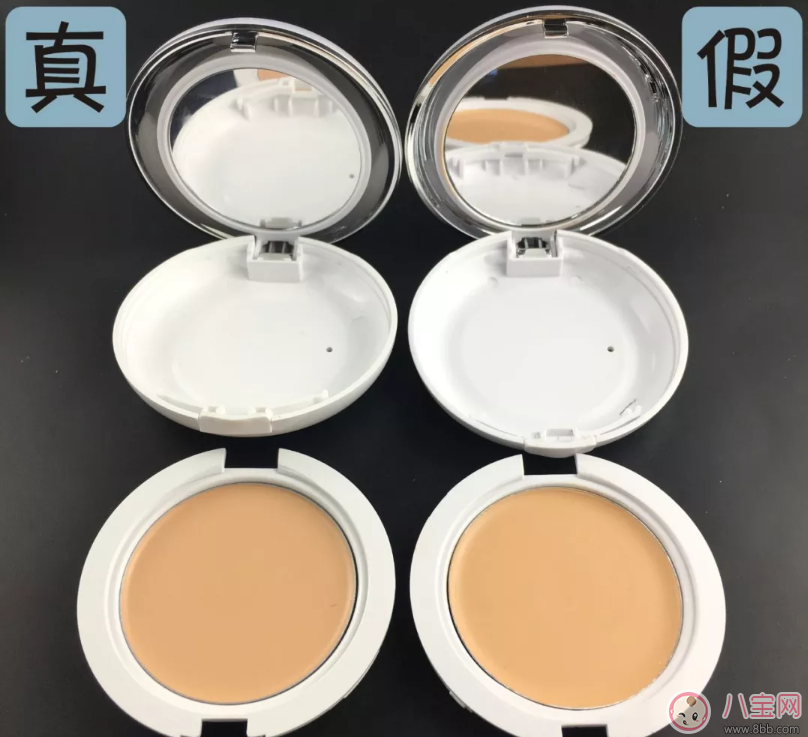 雪花磁石氣墊辨別真偽方法 雪花磁石氣墊真假鑒別