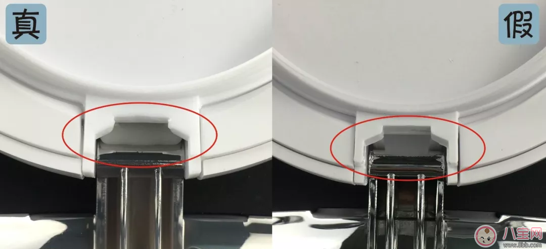 雪花磁石氣墊辨別真偽方法 雪花磁石氣墊真假鑒別