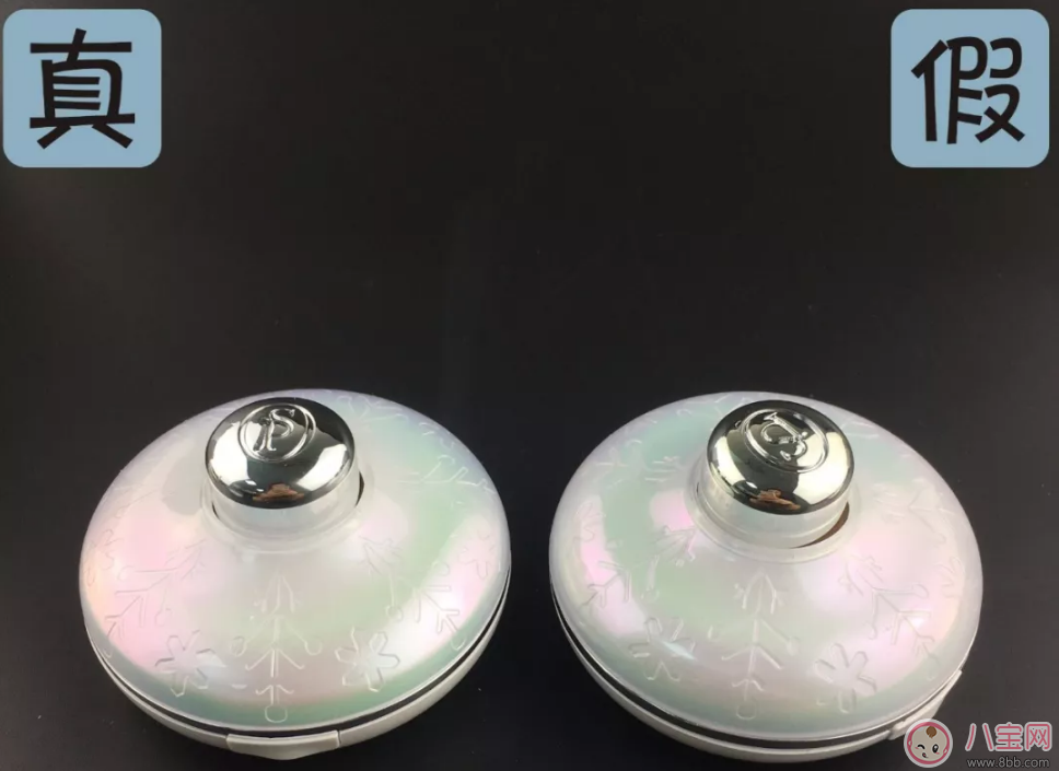 雪花磁石氣墊辨別真偽方法 雪花磁石氣墊真假鑒別