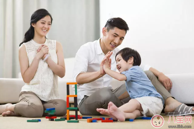 教孩子說話的時候應該怎么辦 怎么教孩子說話