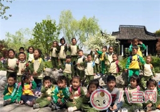 幼兒園春游朋友圈說說 學生春游的心情說說曬圖