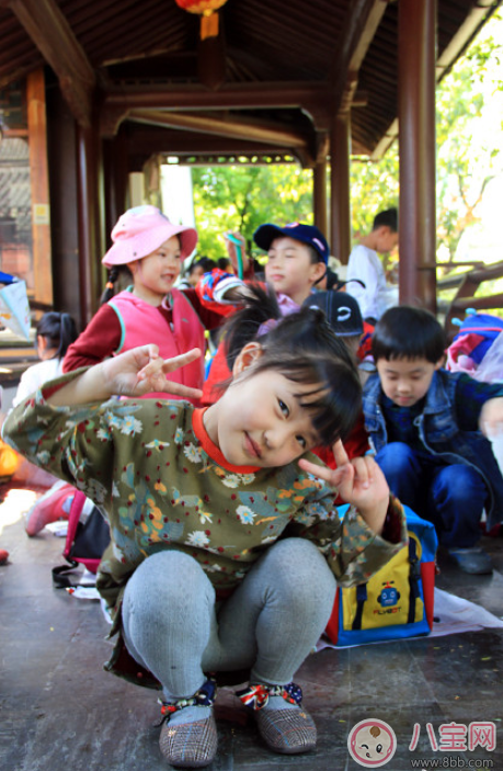 小學生春游的說說朋友圈 小學生春游曬圖心情說說