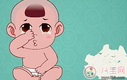 小孩鼻涕由清變黃是好轉嗎 感冒鼻涕顏色反應什么問題