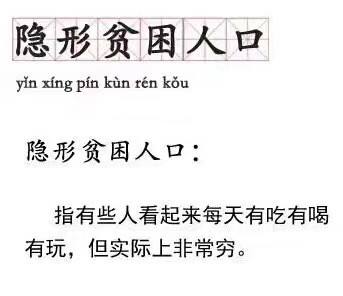 隱形人口是什么梗意思 隱形肥胖單身富豪美貌吃貨人口表情包 隱形人口是什么梗意思 隱形肥胖單身富豪美貌吃貨人口表情包