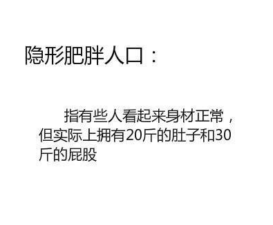 隱形人口是什么梗意思 隱形肥胖單身富豪美貌吃貨人口表情包 隱形人口是什么梗意思 隱形肥胖單身富豪美貌吃貨人口表情包