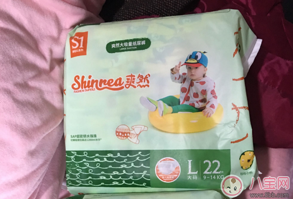 爽然紙尿褲s1和s3系列哪個好 爽然紙尿褲s1s3對比測評