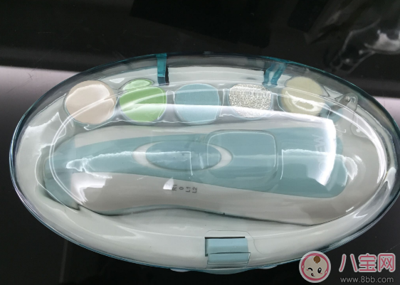 喔喔牛嬰兒磨甲器怎么樣 喔喔牛嬰兒磨甲器使用測評