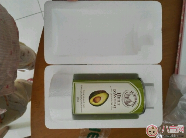 拉杜藍喬牛油果油怎么樣 Latourangelle牛油果油寶寶喜歡嗎