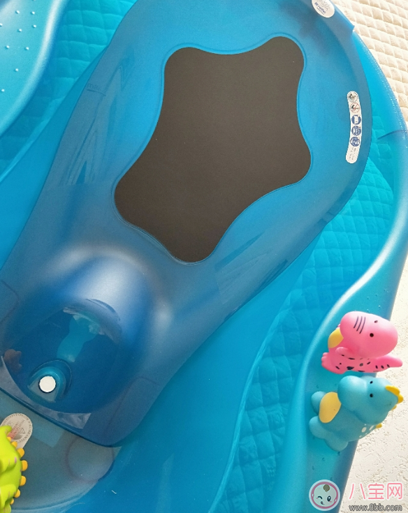 明星同款浴盆Rotho怎么樣 德國Rotho進口嬰兒浴盆使用測評