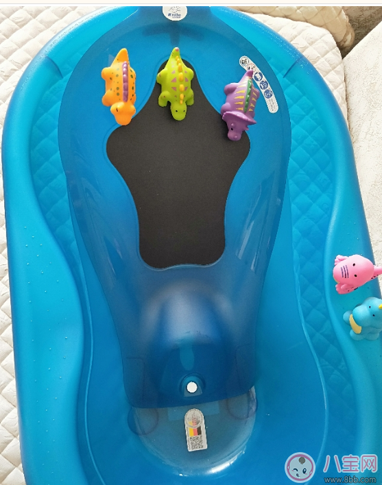 明星同款浴盆Rotho怎么樣 德國Rotho進口嬰兒浴盆使用測評
