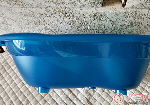 明星同款浴盆Rotho怎么樣 德國Rotho進口嬰兒浴盆使用測評