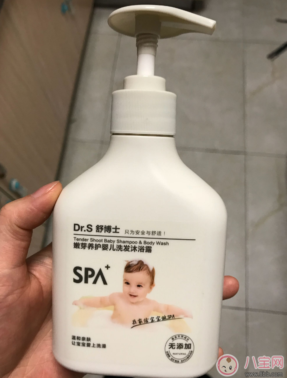 舒博士嬰兒沐浴露怎么樣 舒博士嬰兒沐浴露使用測評