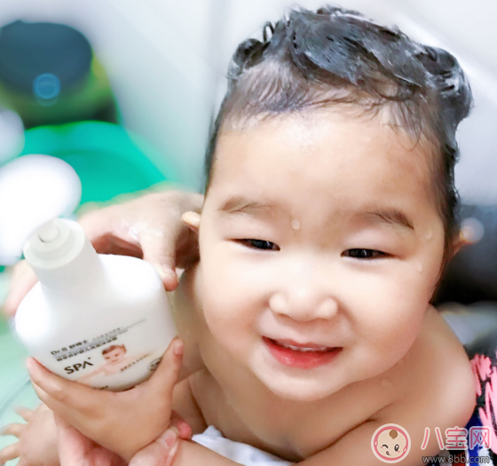 舒博士嬰兒沐浴露怎么樣 舒博士嬰兒沐浴露使用測評