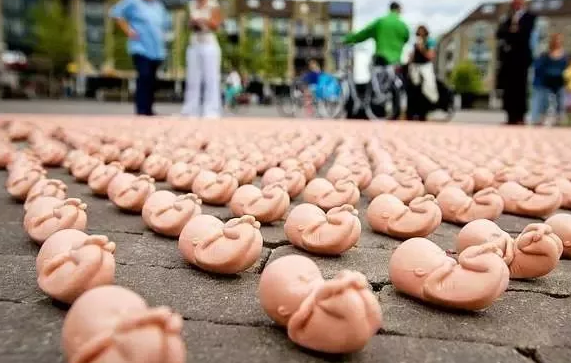 嬰靈是指多大的胎兒 流產胎兒多大才是嬰靈