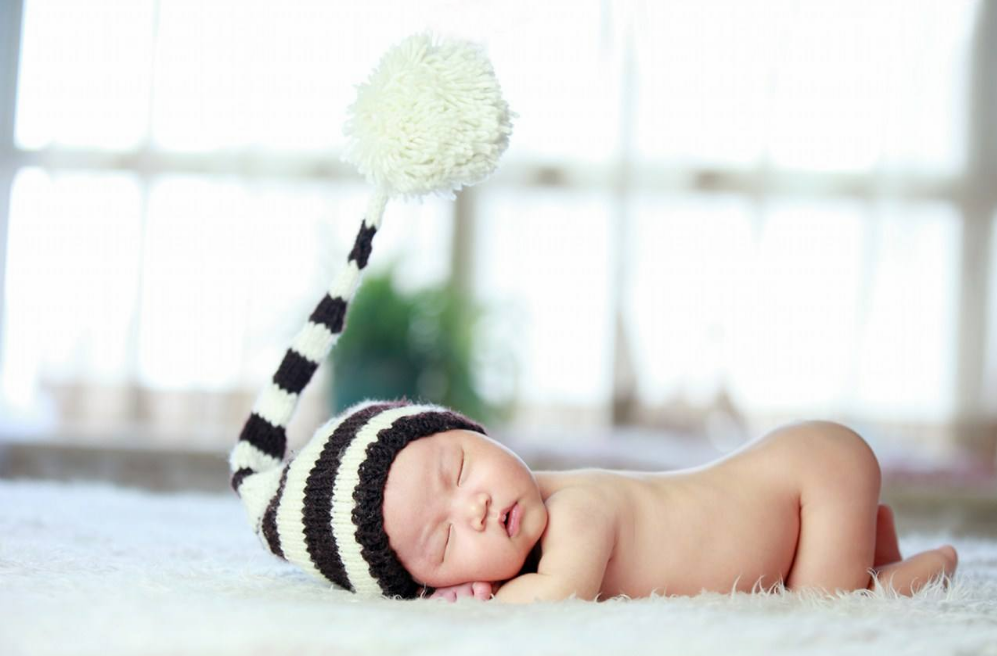 寶寶滿月照的祝福語心情說說 寶寶滿月照配唯美的句子說說朋友圈