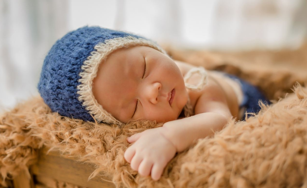 寶寶滿月照的祝福語心情說說 寶寶滿月照配唯美的句子說說朋友圈