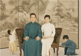 曬全家福照片簡單說說 全家福照片配經(jīng)典句子