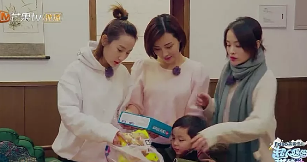 媽媽是超人大麟子干媽是高洋嗎 大麟子干媽是哪一期