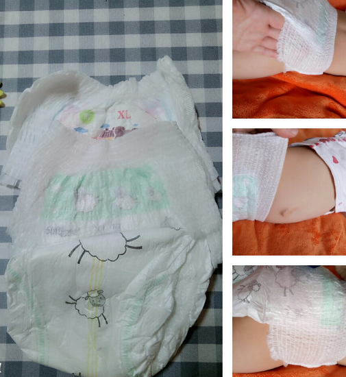 柔愛拉拉褲怎么樣 柔愛拉拉褲使用測評2018