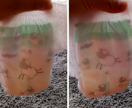 柔愛拉拉褲怎么樣 柔愛拉拉褲使用測評2018