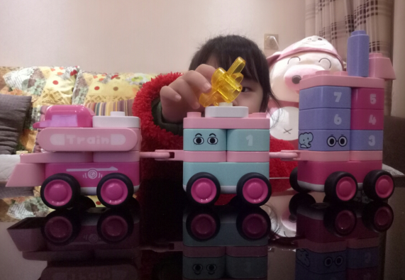 葡萄科技小火車積木玩具怎么樣 葡萄科技積木玩具使用測評 葡萄科技小火車積木玩具怎么樣 葡萄科技積木玩具使用測評