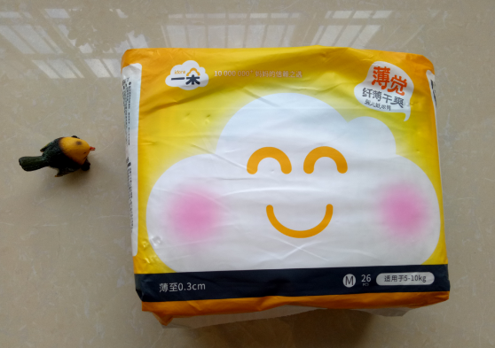 一朵薄覺紙尿褲怎么樣 一朵薄覺紙尿褲使用測評