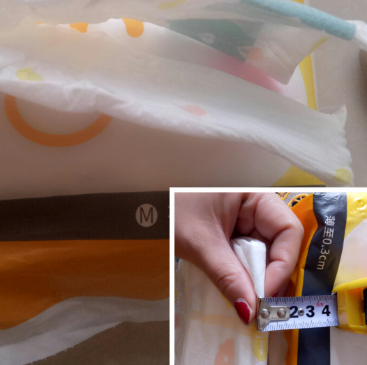 一朵薄覺紙尿褲怎么樣 一朵薄覺紙尿褲使用測評