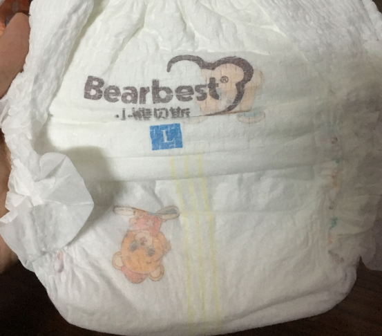 小熊貝斯拉拉褲怎么樣 小熊貝斯超薄干爽拉拉褲測評