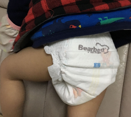 小熊貝斯拉拉褲怎么樣 小熊貝斯超薄干爽拉拉褲測評