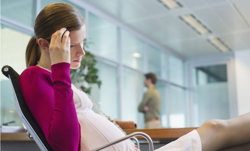 職場孕媽媽眼睛疲勞怎么辦 職場孕媽媽需要注意什么