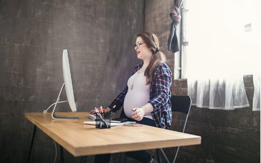 職場孕媽媽眼睛疲勞怎么辦 職場孕媽媽需要注意什么