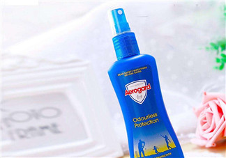 澳洲aerogard驅蚊液效果好嗎 Aerogard驅蚊液寶寶用怎么樣